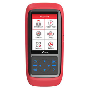 XTOOL X100PRO3 Kfz-Schlüsseldienst-Werkzeug für Alle Schlüsselverluste, Autoschlüssel-Programmierung, Code-Lesegerät, Auto-Diagnose-Scanner - Product Image 3