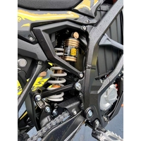 Kontroler Sepeda Motor Listrik Ultra Bee 2026 E Berkinerja Tinggi, Kecepatan Maksimum 95km/jam, Suspensi 315mm, Sepeda Listrik untuk Jalan Raya