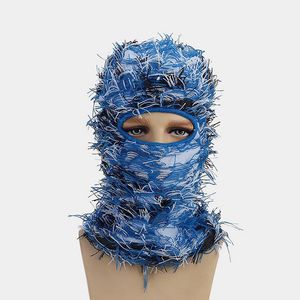 Skimask Face High Quality Custom <strong>Knit</strong> Balaclava - Product Image 1