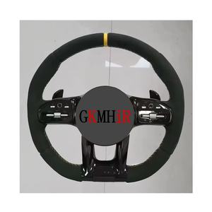 Pour Benzs AMG C190 W117 W166 W177 W197 W205 W213 W216 W217 W218 W222 W253 W257 W463 W464 <span class=keywords><strong>GLE</strong></span> G63 C63 Volant De Voiture - Product Image 2