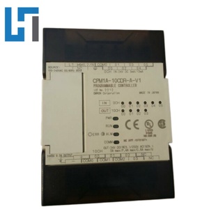 โมดูลหน่วยประมวลผลซีพียู CPM1A-10CDR-A-V1 ซีรีส์ CPM1A ของแท้ใหม่ ตัวควบคุมการเขียนโปรแกรม PLC ตัวควบคุมระบบอัตโนมัติอุตสาหกรรม - Product Image 2