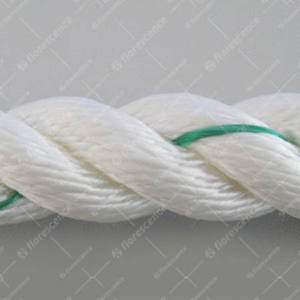 Corde en PP à 3 brins <span class=keywords><strong>de</strong></span> 48 mm, résistante à la corrosion, pour la pêche, le remorquage, la ligne d'amarrage/ligne d'ancrage - Product Image 3