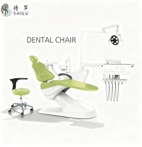 Nuova Poltrona Odontoiatrica Elettrica Ergonomica Professionale Personalizzata, Comoda Attrezzatura per Trattamenti - Product Image 1