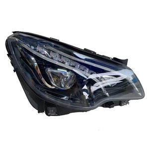 ไฟหน้า LED สำหรับรถยนต์ Mercedes-Benz E-Class W207 รุ่นปี 2010-2016 ระบบไฟอัตโนมัติ แสงสี 4000K แรงดันไฟฟ้า 12V รหัสอะไหล่ A2078208661/561 - Product Image 6