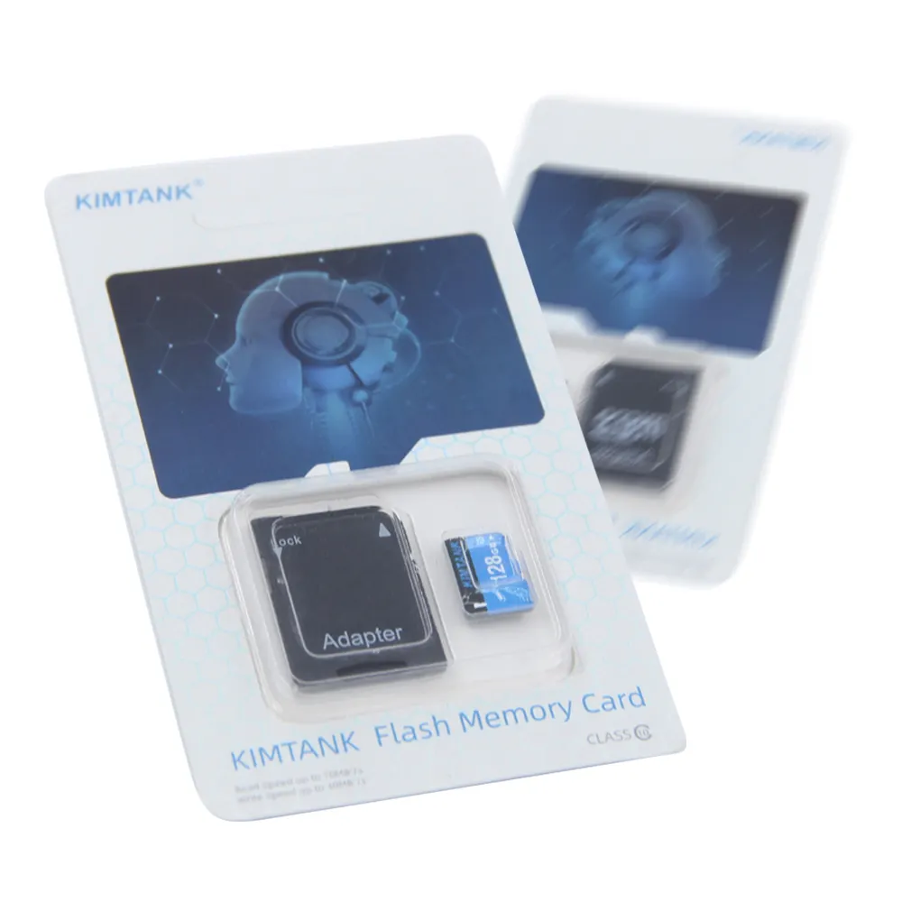 KIMTANK TF CARD Full Capacity High Speed Mini Tf Sd Card class10 U1 U3 8gb 16gb 32gb 64gb 128gb 256gb 512gb 1tb memory card