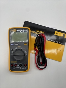 Multímetro Digital Multifunción 15B MAX, Medidor de Voltaje CA/CC, Resistencia, Capacitancia y Frecuencia - Product Image 2