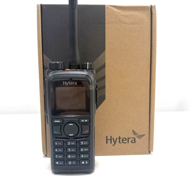 Hytera PD785 PD780 PD78X PD788 PD789 DMR Digital Two-way Radio IP67 Waterproof Long-range Professional Analog/Digital Radio