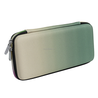 Étui de voyage rigide en EVA avec logo personnalisé pour Nintendo Switch 2, pochette de rangement antichoc à fermeture éclair pour console et accessoires