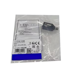 เซ็นเซอร์สวิตช์โฟโตอิเล็กทริก E3zd86 E3Z-D86 - Product Image 1