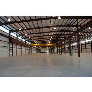 Bâtiments à grande portée en structure métallique pour entrepôts et usines - Product Image 1