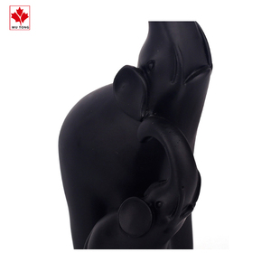 Customized Resin Craft <strong>3D</strong> Animal Elephant Nonskid <strong>Bookends</strong> for School Home Office Decor - Product Image 6