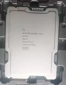 I N Tel Xeon GOLD 2.4GHz 270W 36-core CPU สำหรับเซิร์ฟเวอร์เวิร์คสเตชั่น Xeon GOLD 2.4GHz 270W 36-core CPU สำหรับเซิร์ฟเวอร์เวิร์คสเตชั่น Xeon - Product Image 1