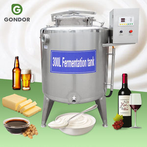 Equipo de Cervecería de 50L para Fermentación de Vino Tinto y Cerveza, Fabricado en China - Product Image 1