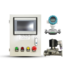 เครื่องบรรจุอุปกรณ์ควบคุมการไหลเชิงปริมาณแผงควบคุมของเหลว - Product Image 2