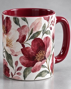 Tazas de Cerámica y Porcelana al por Mayor con Logotipo Personalizado, Diseño Moderno para Café, para Fiestas - Product Image 3
