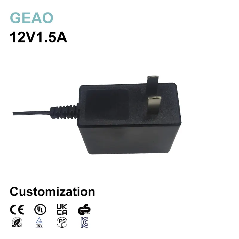 12V 1.5A điện ngồi có thể ngả ghế sofa chuyển đổi yt400 chiếu massage ghế 3V 5V 12V 24V 48V 1A 2A 3A 5A Power Adapter