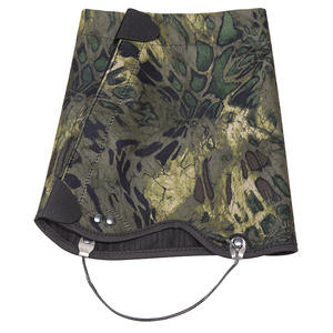 Bottes de chasse imperméables pour hommes CAMEL SPORTS, camouflage loup brun, bout fermé, nylon, pour l'extérieur, hiver, été, printemps, automne - Product Image 4