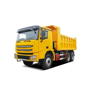 Merek Top Cina NCL3258 Diartikulasi Raksasa Dump Truck Truk Tipper untuk Dijual