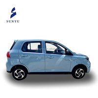 2024 voitures électriques de nouveau design fabriquées en Chine avec un véhicule quadricycle à grande vitesse de 100 km/h