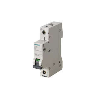 Interruptor de Riel DIN SENTRON Serie 5SL6, Modelo 5SL6220-7cc, 3P, 40A, Tipo C, MCB, Capacidad de Ruptura de 6kA, 400V - Product Image 3