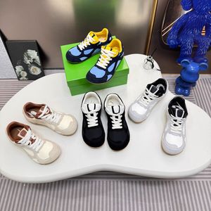 Baskets de <span class=keywords><strong>sport</strong></span> de luxe en maille de haute qualité <span class=keywords><strong>pour</strong></span> hommes et femmes, à lacets, style BV, souples et confortables <span class=keywords><strong>pour</strong></span> la marche - Product Image 2