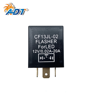 Relais clignotant LED pour moto ADT de haute qualité SMD CF13JL02 CF14JL02 CF13GL02 - Product Image 1