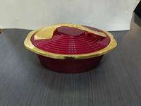 Ensemble de récipients isothermes pour plats chauds, type hotpot, 4L/5L/6L