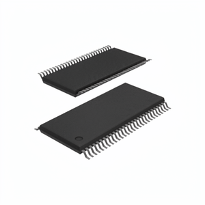 Composants Électroniques : Commande Unique en Stock SN74ALVCF162834GR 56 TFSOP (0.240", 6.10mm Largeur) IC UNIV BUS DVR 18BIT 56TSSOP - Product Image 1