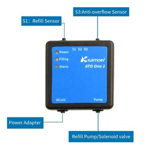 <span class=keywords><strong>Kamoer</strong></span> ATO ONE 2, système d'auto-remplissage d'eau intelligent pour aquarium avec capteur de niveau de liquide optique amélioré pour aquarium - Product Image 6