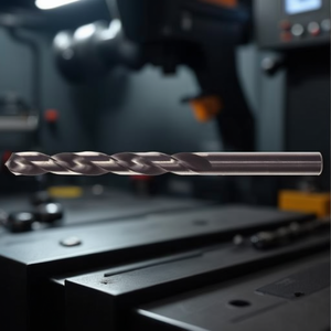 Foret en carbure 5xD non revêtu pour machines-outils - Product Image 3
