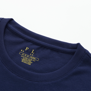 Camiseta Casual Lisa con Logotipo para Hombre, Fabricada con Materiales de Primera Calidad, 100% Algodón, Personalizable al por Mayor - Product Image 2