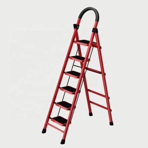 <span class=keywords><strong>Escabeau</strong></span> pliable design moderne pour hôtel, <span class=keywords><strong>escabeau</strong></span> rétractable, marchepied télescopique pliant, capacité de charge 150 kg, usage domestique - Product Image 4