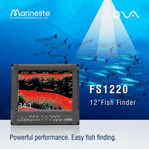 <span class=keywords><strong>Sondeur</strong></span> de profondeur d'équipement de pêche de <span class=keywords><strong>mer</strong></span> plus détecteur de poisson pour le navire - Product Image 5