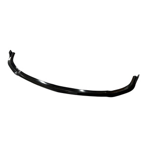 Mercedes-Benz S-Class W223 Front Lip ABS Plastic 2021+ Bumper Upgrade - Product Image 2