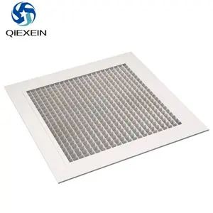 Aluminum Egg Crate Air Diffuser Removeable Core Ceiling Vent Grille Vent