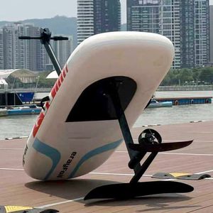 Planche électrique hydrofoil Lcosport en fibre de carbone 5, jetpack aquatique haute puissance pour usage général - Product Image 2