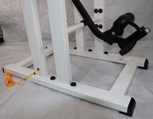 ZYFIT 허리 통증 완화 거꾸리, 요추 스트레칭 감압 테이블, 근력 운동 기구 - Product Image 2