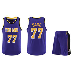 Ventes en gros de maillots de basket-ball de haute qualité pour enfants et hommes, 15 Nikola Jokic, 1 Porter Jr., 50 <span class=keywords><strong>Gordon</strong></span>, 27 Murray, 0 Braun, uniformes de basket-ball - Product Image 2