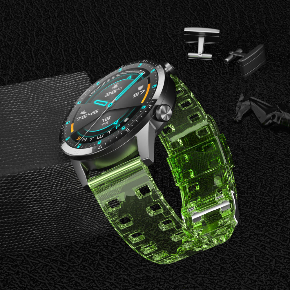 4 # สีเขียว