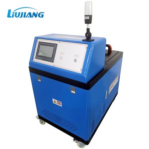 Máquina de Pegamento Termofusible LIUJIANG de 30 KG, Bomba de Engranajes de 20/30 cc, Pantalla Táctil de 7 Pulgadas, Compatible con Robatech, Nordson, ITW, <span class=keywords><strong>Dynatec</strong></span> - Product Image 2
