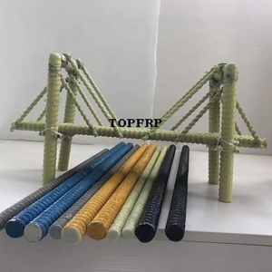 เหล็กเส้นเสริมใยแก้ว GFRP ลดราคาพิเศษ - Product Image 2