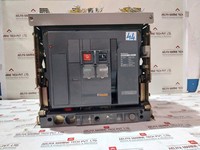 Sectionneur-Disjoncteur Plc Masterpact Nw08 1000V 50kA/1s pour Produit sous Garantie