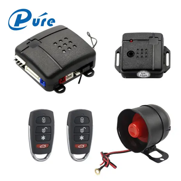 The factory price car alarm remote start system car alarm car alarm remote engine start