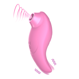 <span class=keywords><strong>Ylove</strong></span> - Masajeador de Succión para Uso Personal Femenino, Juguetes Sexuales para Clítoris, Silicona de Grado Alimenticio, Vibrador Impermeable IPX65, Íntimo - Product Image 1