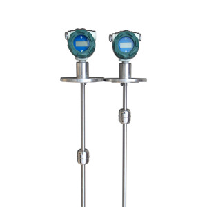 Medidor de Nivel de Flotador Magnético de Acero Inoxidable 300-28000mm con Salida 4-20mA para Uso Industrial - Product Image 1