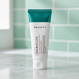 [BEAUSTA] Mousse nettoyante Cicarecipe - 100 ml / Offre spéciale - Product Image 3