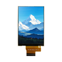 Module d'affichage LCD TFT RVB 3,5 pouces 320*480, affichage couleur intégrale avec pilote IC ST7796U ILI9488 haute résolution