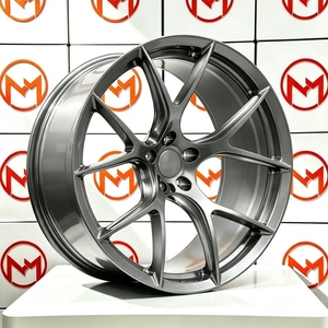 Rines de Aleación Maxtera Forged Custom Estilo KL-11 para Autos de Pasajeros Audi RS3 RS4 RS5 BMW M2 M3 M4 AMG C63 E63 <span class=keywords><strong>GT</strong></span> Porsche 911 - Product Image 4