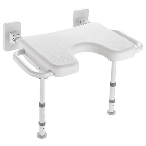 Pengxing New High Quality Bath Safety Bathroom Safety <b>Chair</b> Adjustable <b>Shower</b> <b>Chair</b> - Product Image 6
