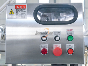 Línea <span class=keywords><strong>de</strong></span> Corte <span class=keywords><strong>de</strong></span> Cebolla Verde con Velocidad Ajustable, Línea <span class=keywords><strong>de</strong></span> Corte <span class=keywords><strong>de</strong></span> Vegetales <span class=keywords><strong>de</strong></span> Hoja, Máquina Cortadora <span class=keywords><strong>de</strong></span> Cebollino, <span class=keywords><strong>Ajos</strong></span>, Brotes y Perejil - Product Image 6